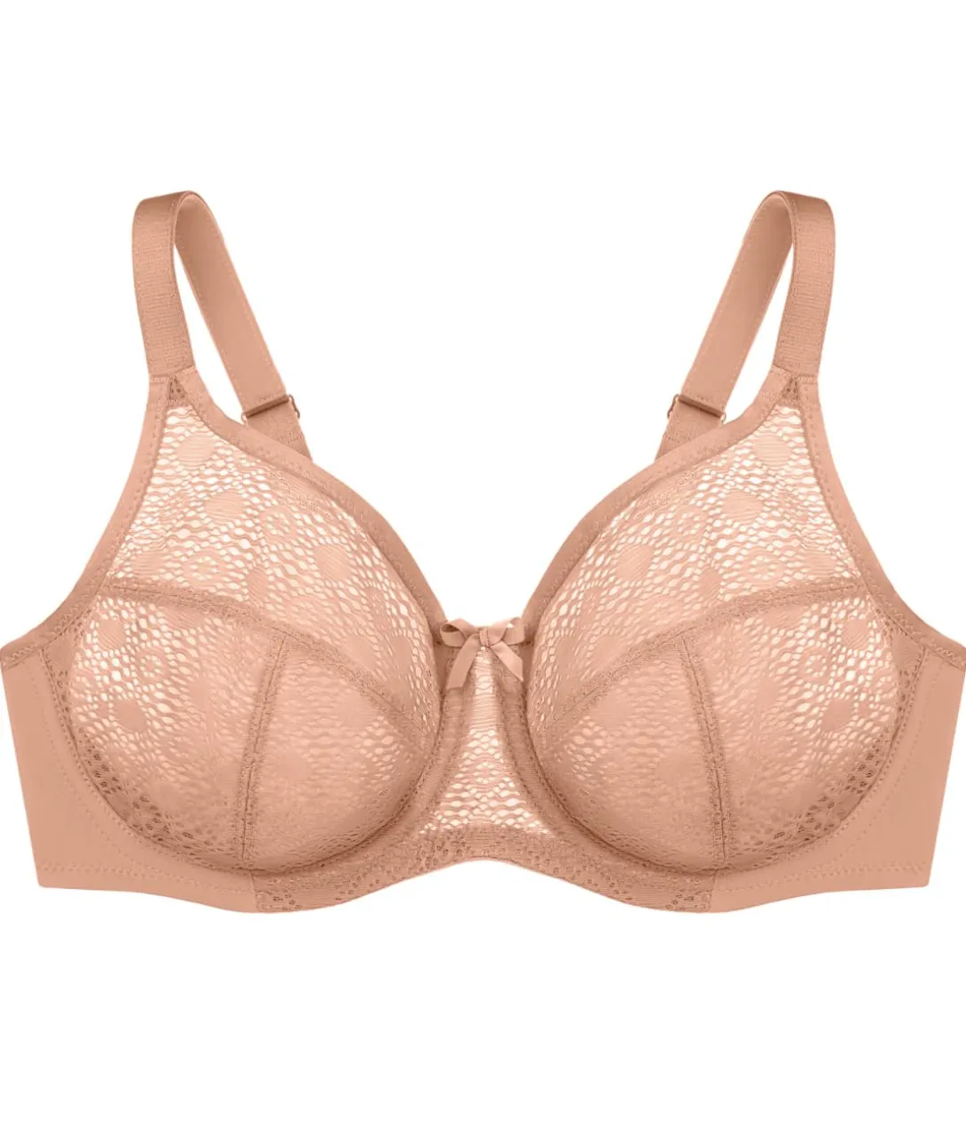 Lace Comfort WonderWire Bra