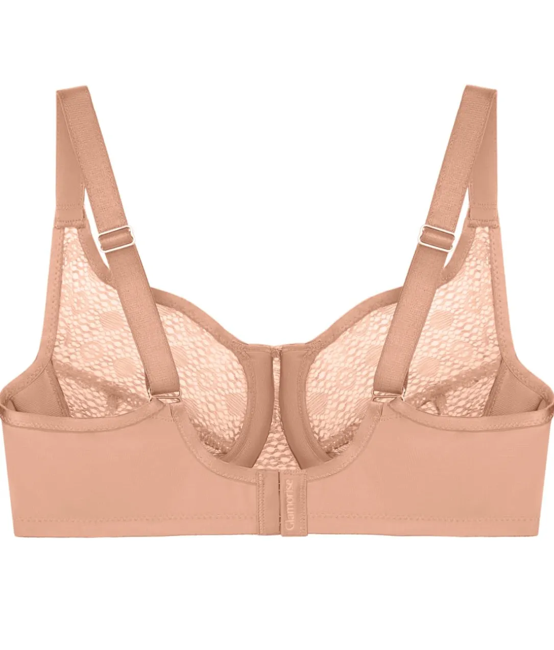 Lace Comfort WonderWire Bra