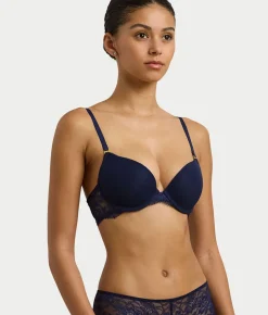 Lace Demi T-Shirt Bra