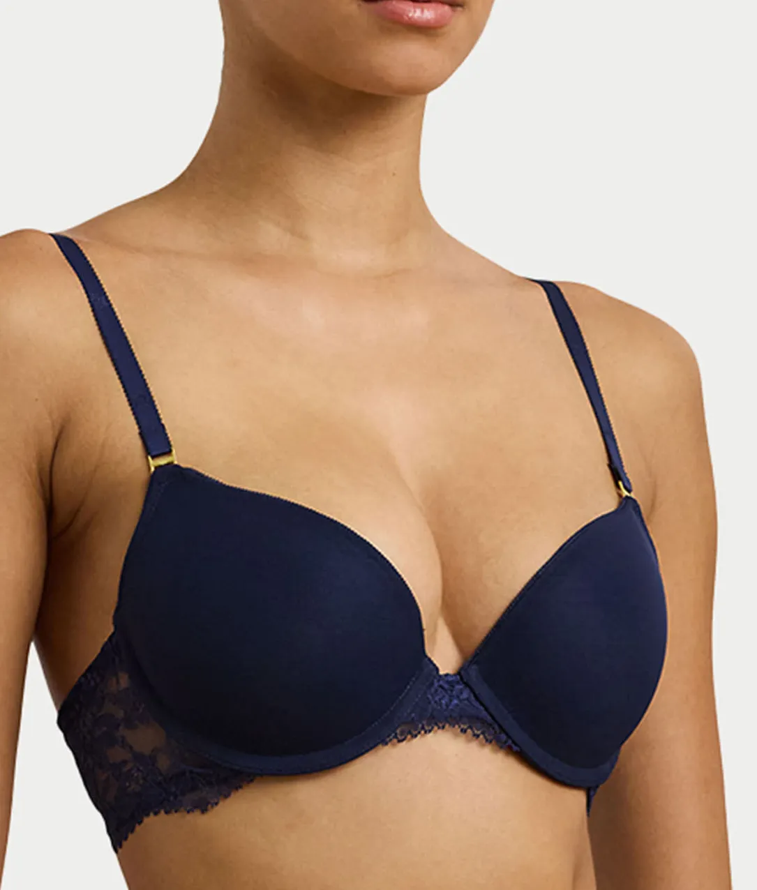 Lace Demi T-Shirt Bra