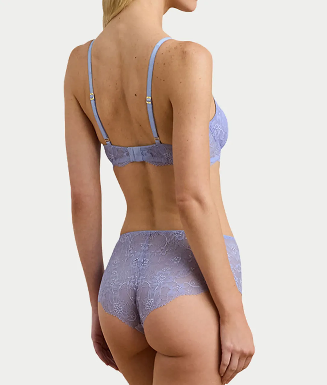 Lace Hipster