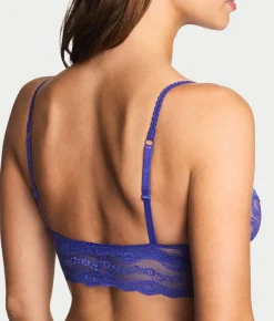 Lace Kiss Bralette