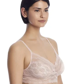 Lace Kiss Bralette