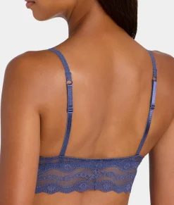 Lace Kiss Bralette