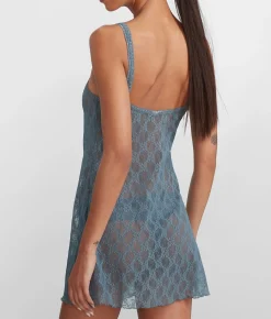 Lace Kiss Chemise