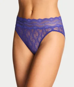 Lace Kiss Hi-Cut Brief