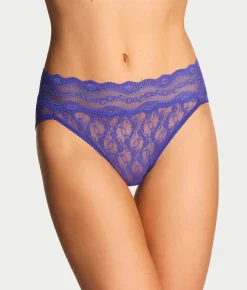 Lace Kiss Hi-Cut Brief