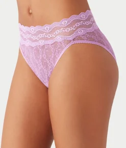 Lace Kiss Hi-Cut Brief
