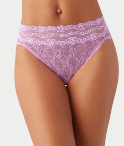 Lace Kiss Hi-Cut Brief