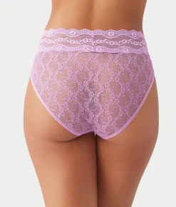 Lace Kiss Hi-Cut Brief