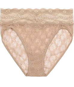Lace Kiss Hi-Cut Brief
