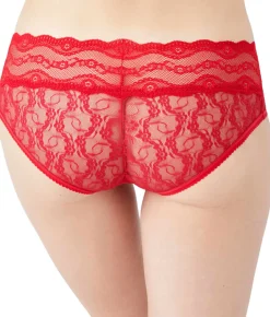 Lace Kiss Hipster