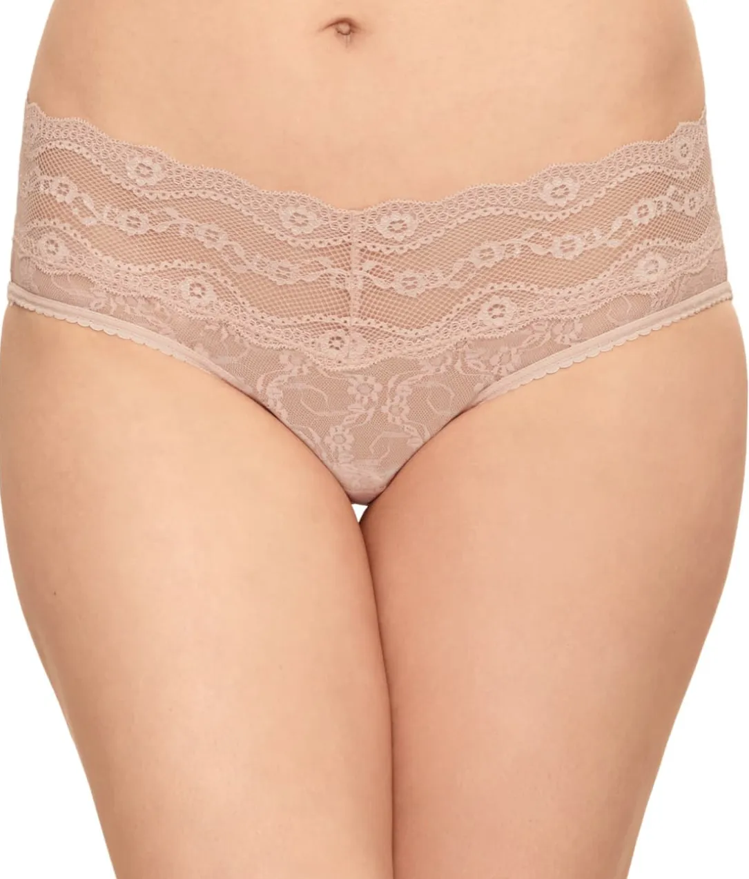 Lace Kiss Hipster