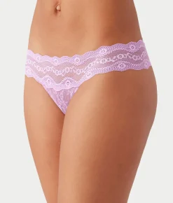 Lace Kiss Thong