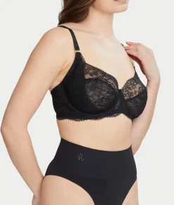 Lace Unlined Full Cup Bra