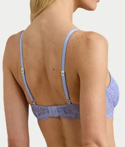 Lace Unlined Full Cup Bra