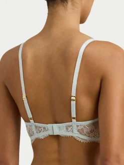 Lace Unlined Full Cup Bra