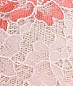 Lace Unlined Side Support Bra