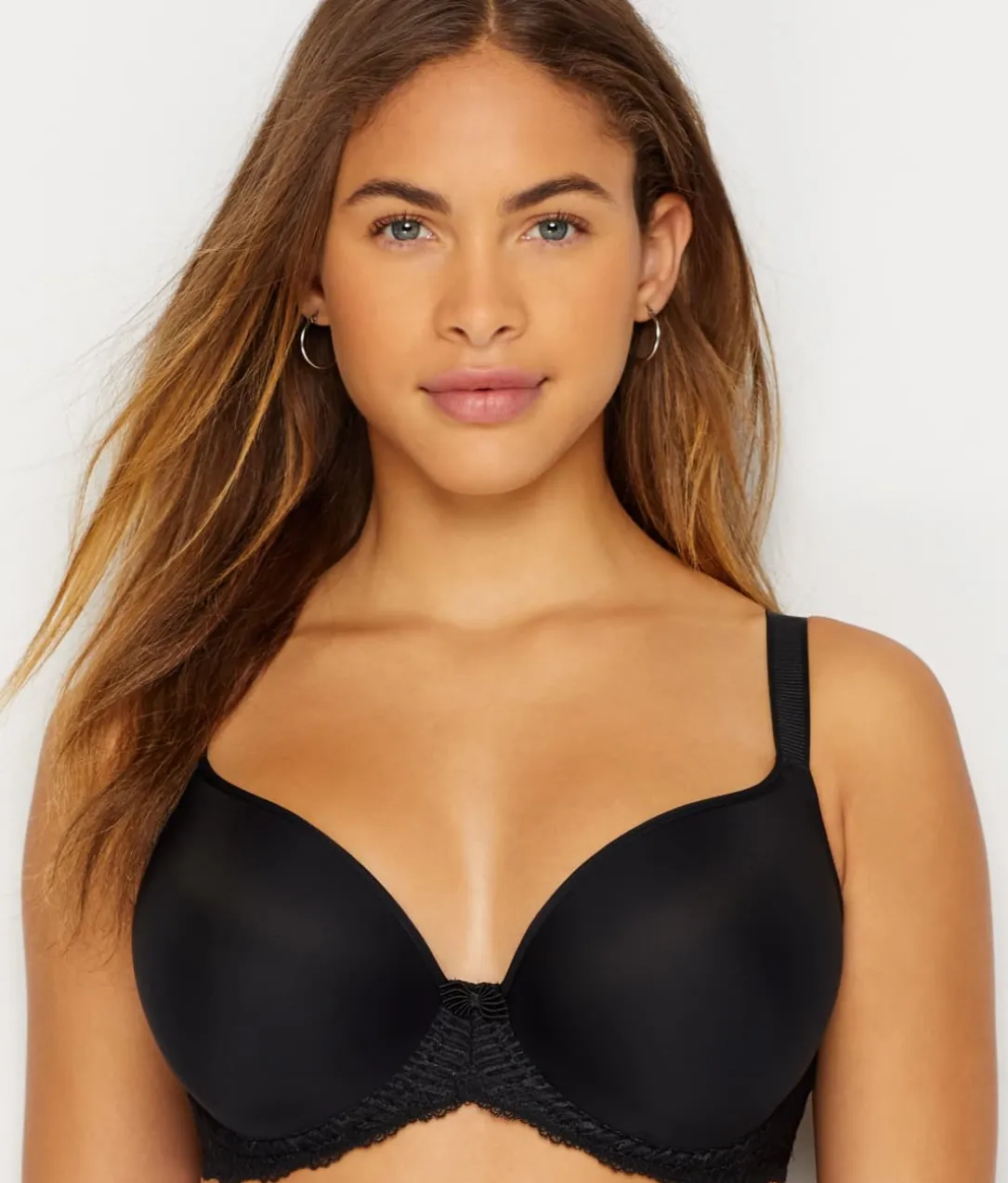 La Femme Plunge T-Shirt Bra