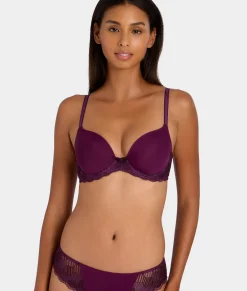 La Femme Plunge T-Shirt Bra