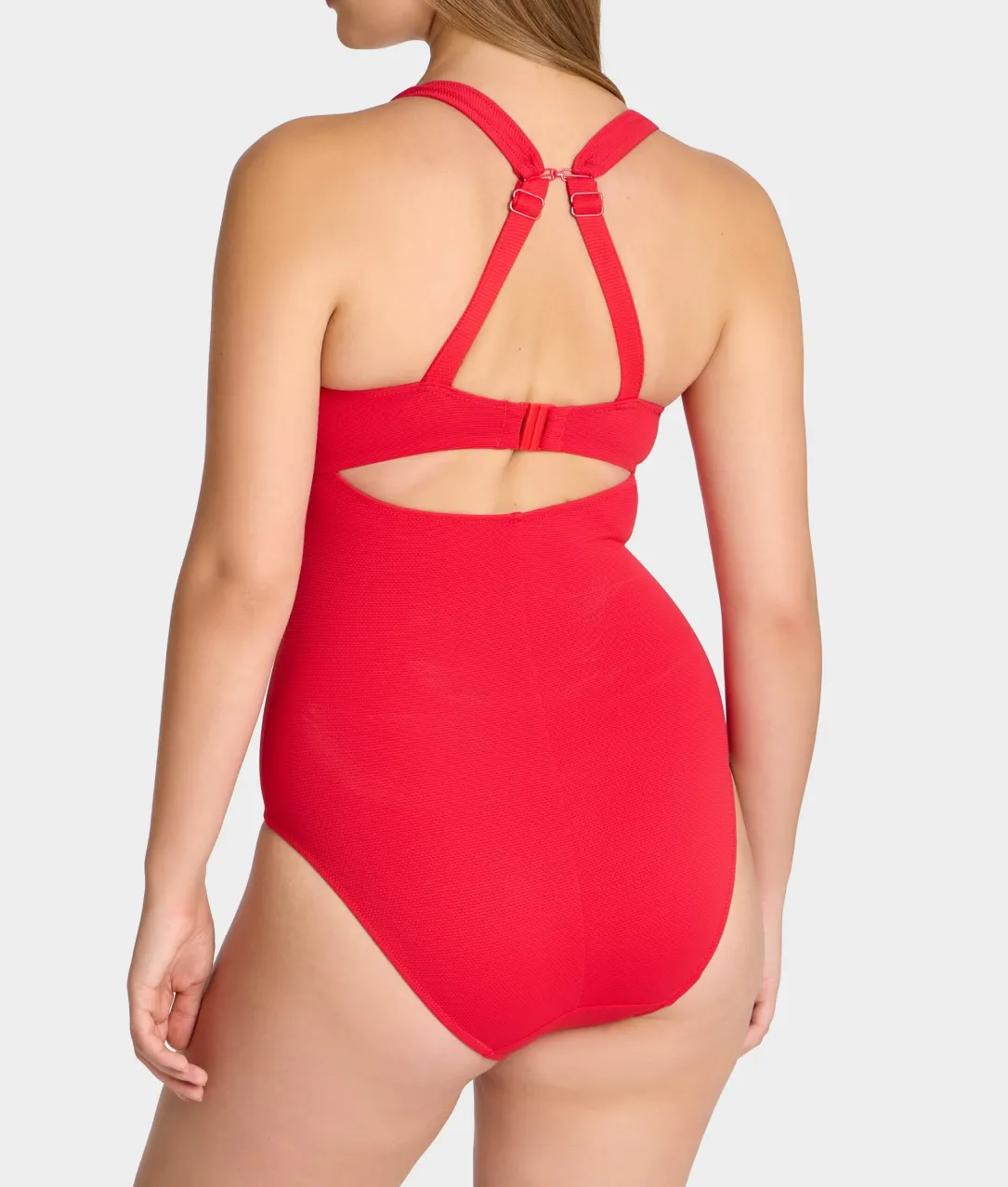 Lara Underwire Plunge One-Piece