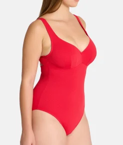 Lara Underwire Plunge One-Piece