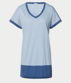 Laura Color Block Nightgown