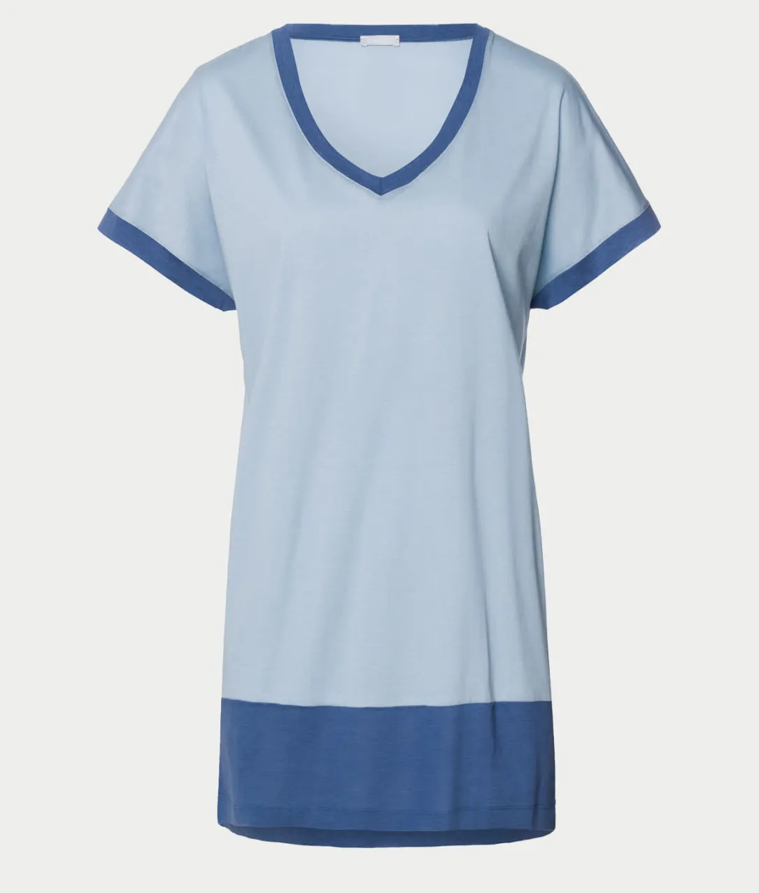 Laura Color Block Nightgown