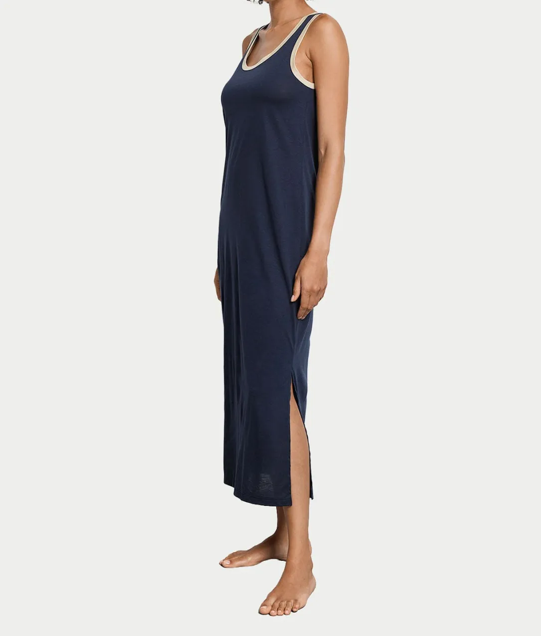 Laura Long Tank Nightgown