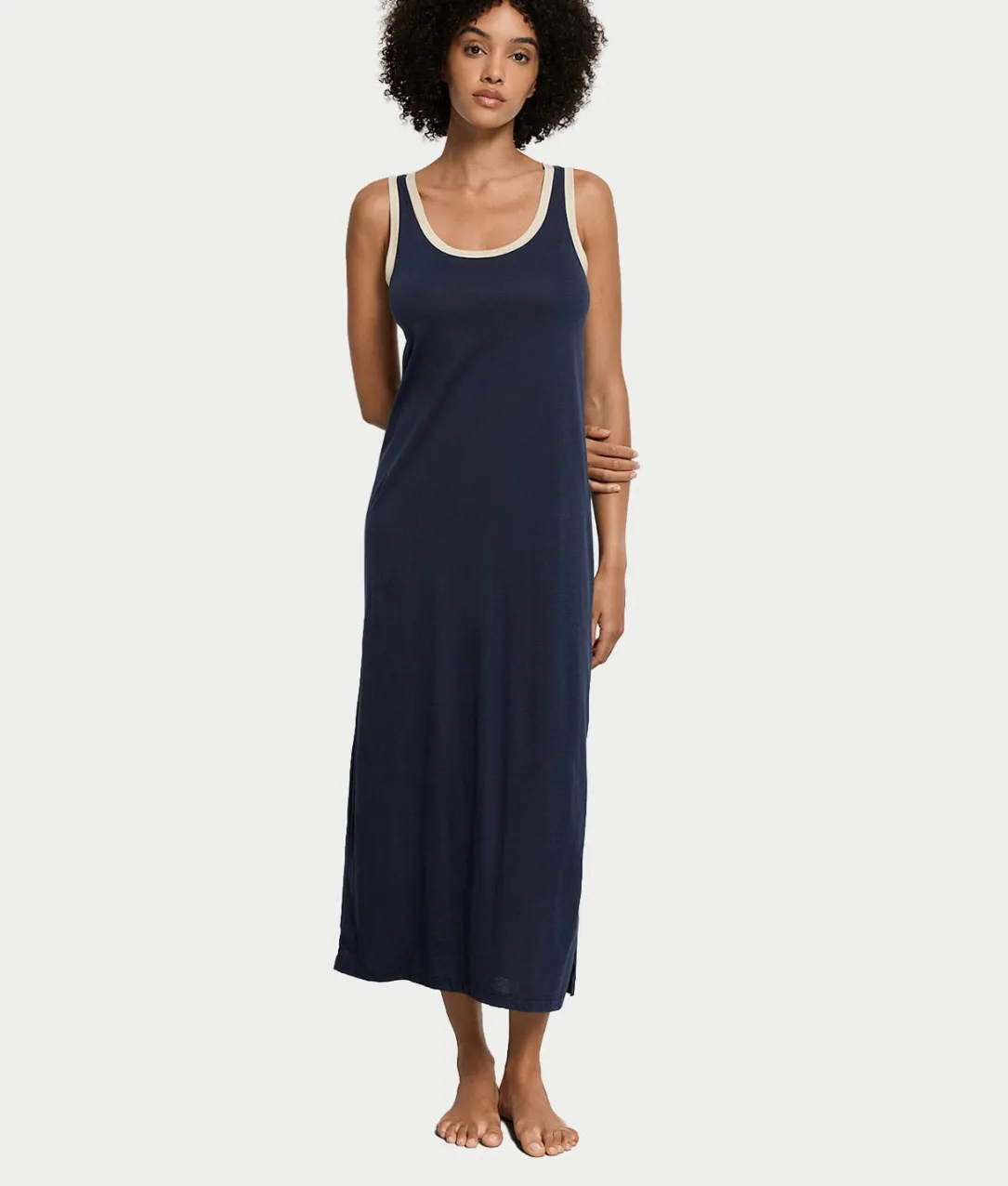 Laura Long Tank Nightgown