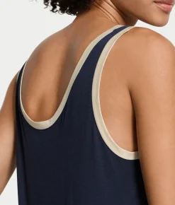 Laura Long Tank Nightgown