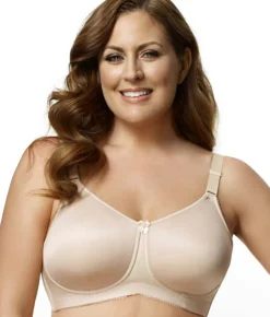 Layla Seamless Wire-Free Spacer T-Shirt Bra
