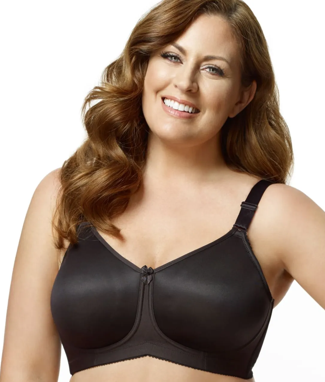 Layla Seamless Wire-Free Spacer T-Shirt Bra