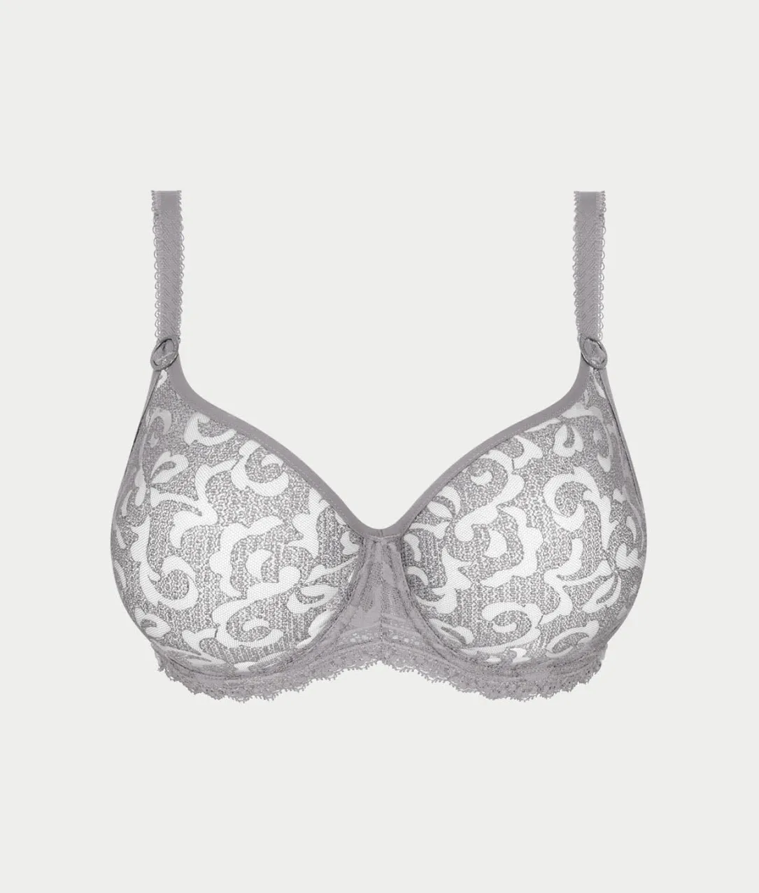 Leia Seamless Full Cup Bra