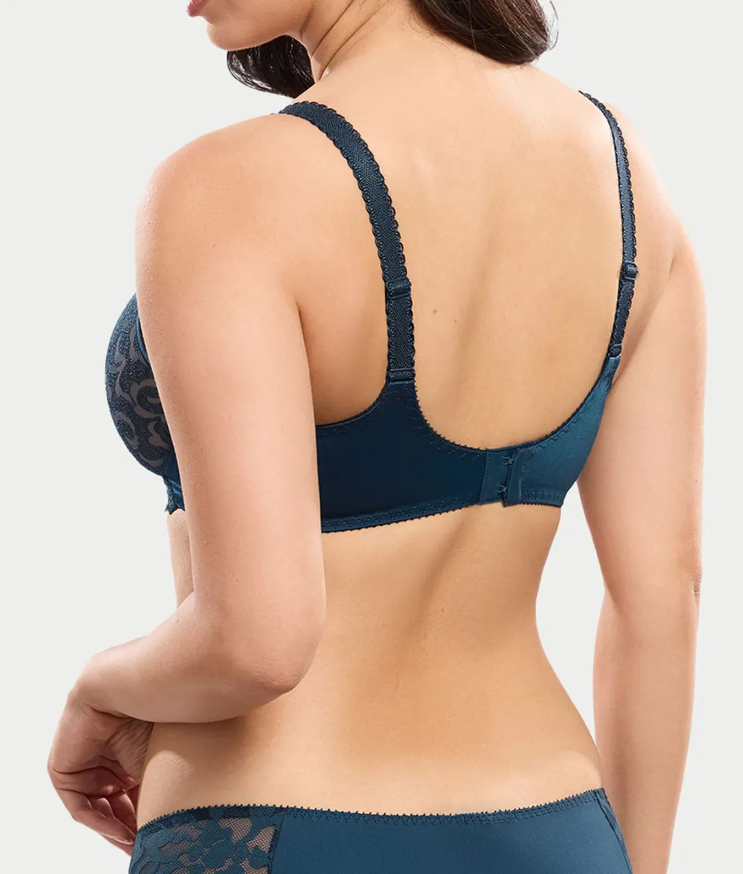 Leia Seamless Full Cup Bra