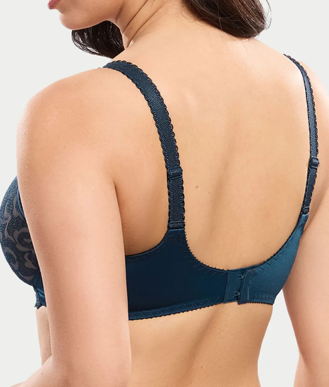 Leia Seamless Full Cup Bra