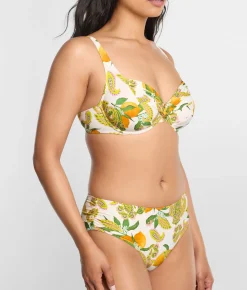 Lemon Love Hermine Bikini Top