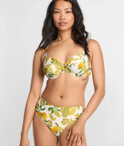 Lemon Love Hermine Bikini Top