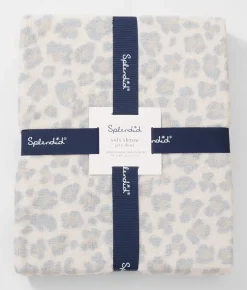 Leopard Plush Throw