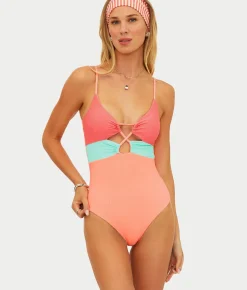 Leslie One-Piece Swimsuit