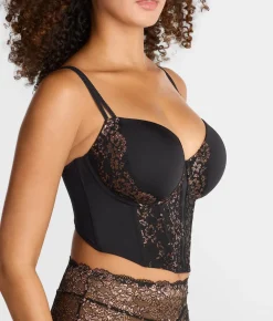 Lightly Lined Bustier
