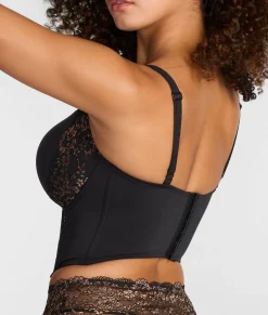 Lightly Lined Bustier