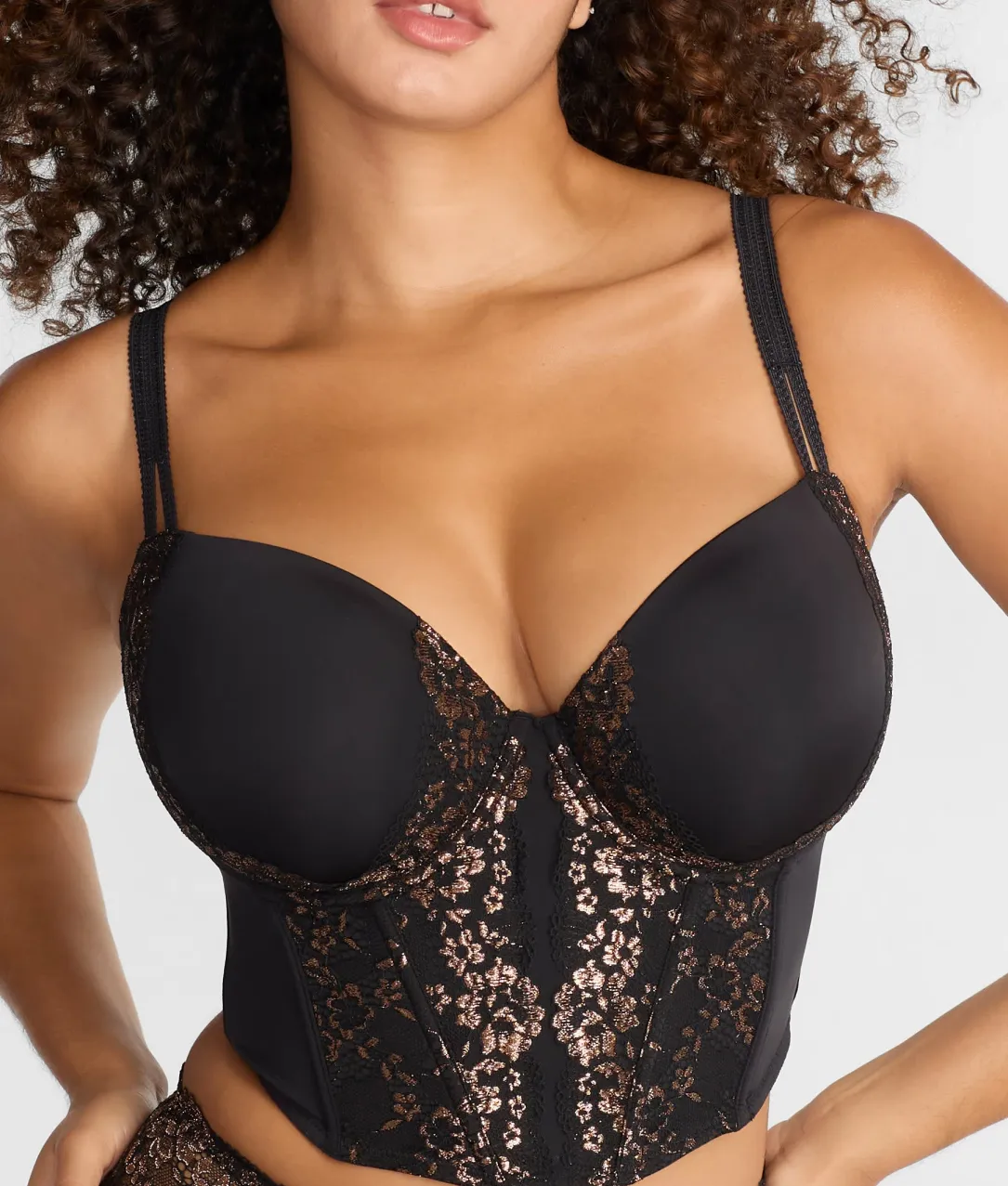 Lightly Lined Bustier