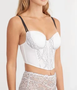 Lightly Lined Bustier