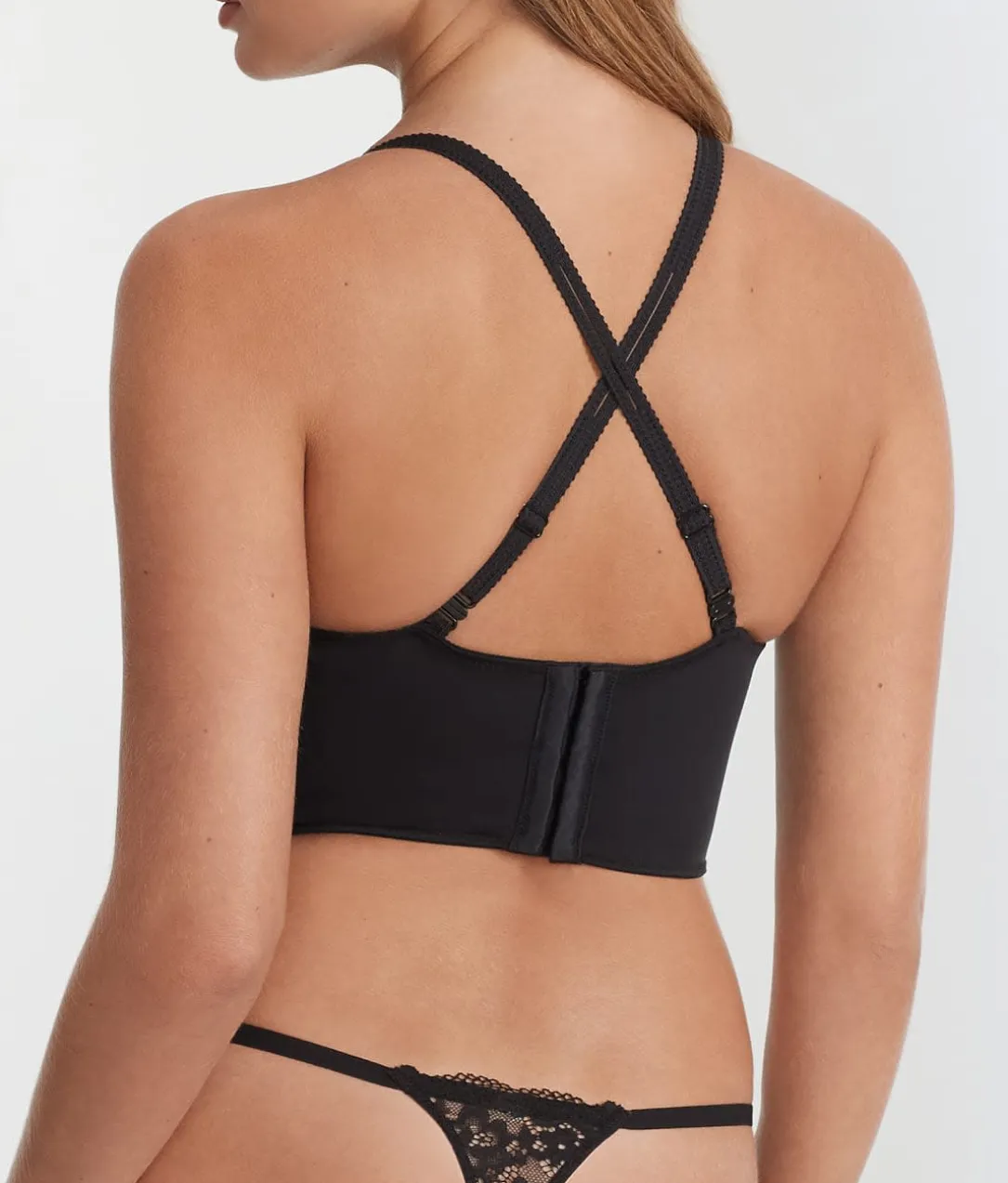 Lightly Lined Bustier