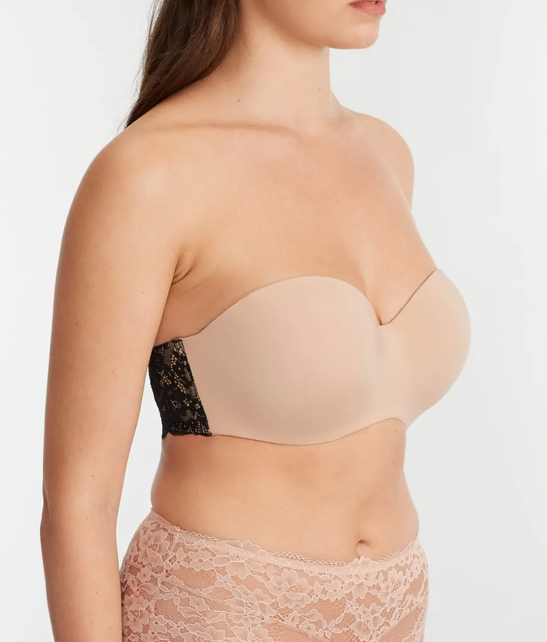 Lightly Lined Strapless Multiway Bra