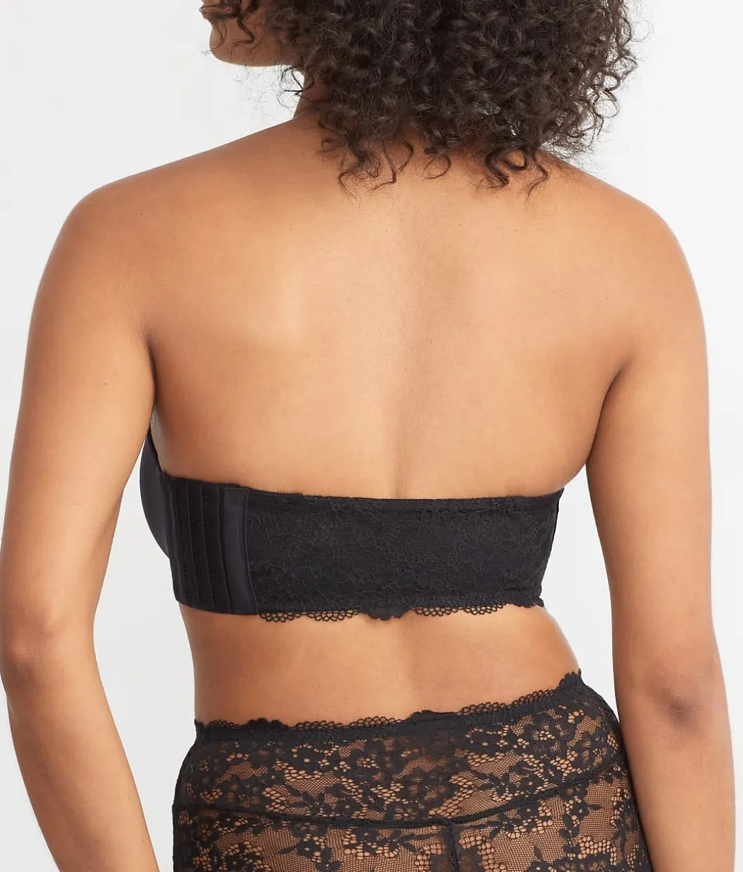 Lightly Lined Strapless Multiway Bra