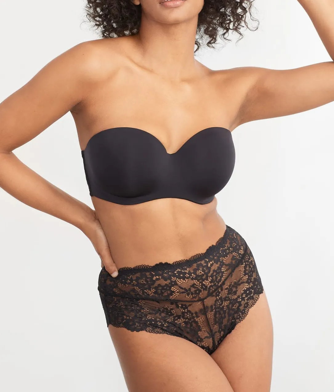 Lightly Lined Strapless Multiway Bra