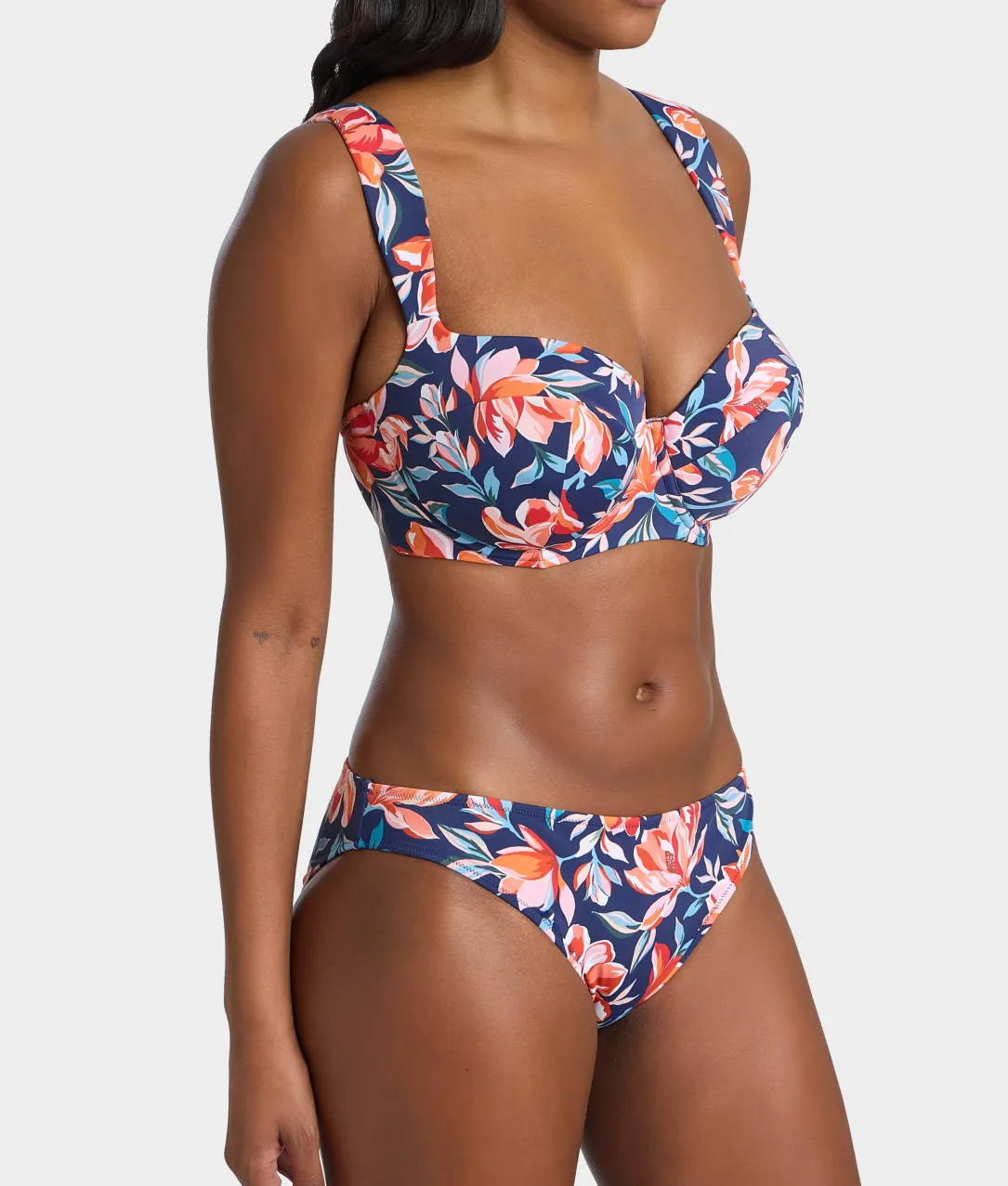 Liliflora Bette Balconette Bikini Top