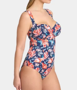 Liliflora Monica Underwire Balcony One-Piece